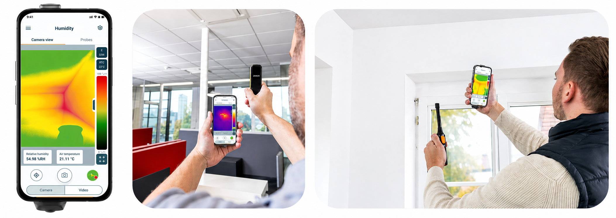 Mold Risk Testo 860i