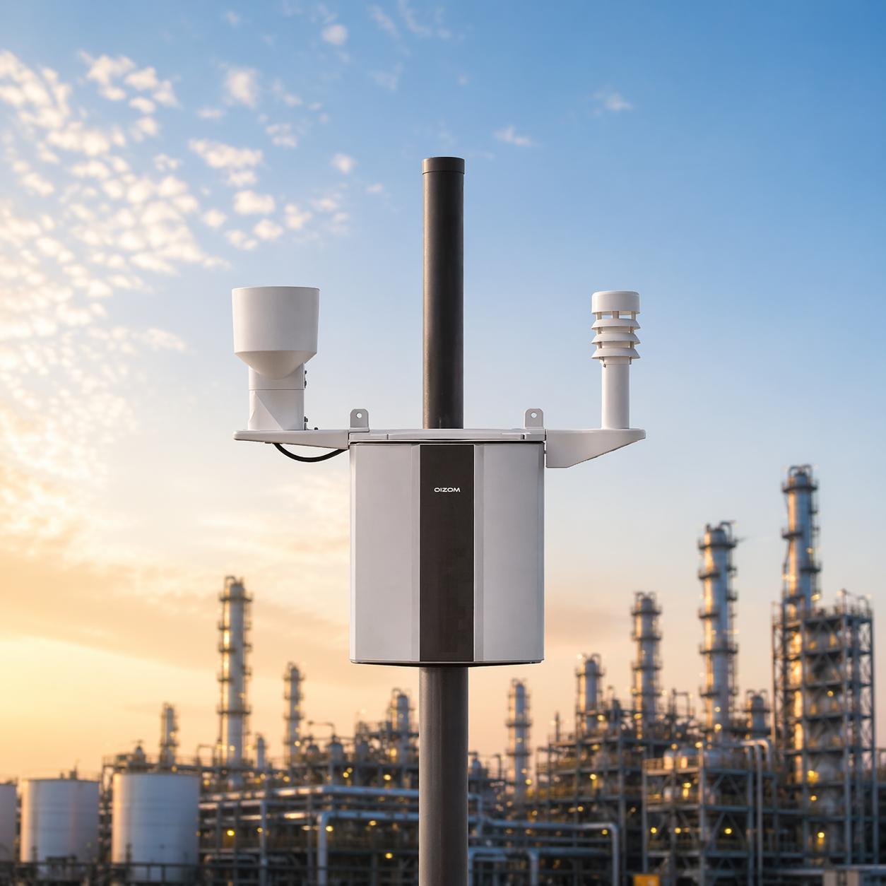 Polludrone Multiparameter Th