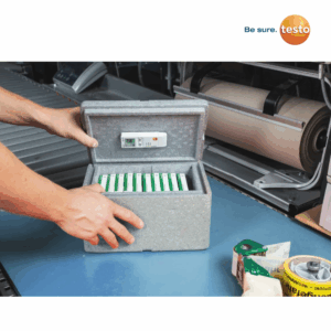 Testo 184 H1 Application