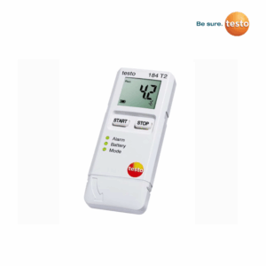 Testo 184 T2 Front 2