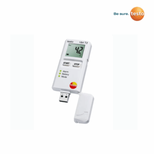Testo 184 T2 Front