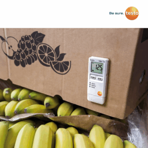 Testo 184 T3 Application 1