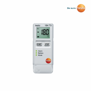 Testo 184 T3 Front 1