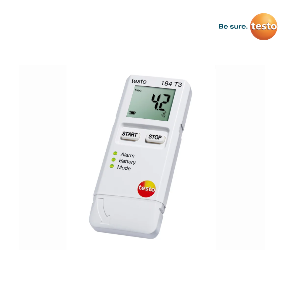 Testo 184 T3 Front 2