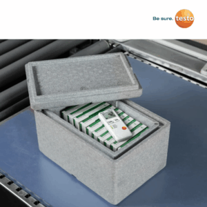 Testo 184 T2 Application