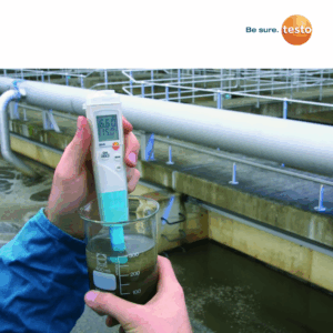 Testo 206 Ph1 Application 1