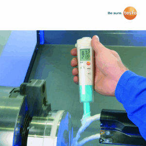 Testo 206 Ph1 Application 2