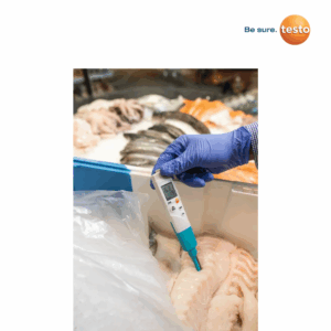 Testo 206 Ph2 Application 1