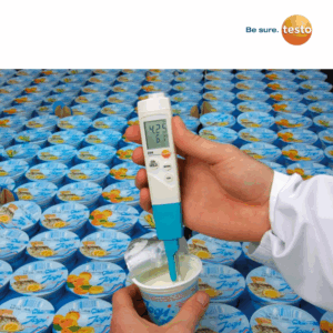 Testo 206 Ph2 Application 2