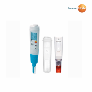 Testo 206 Ph2 Topsafe