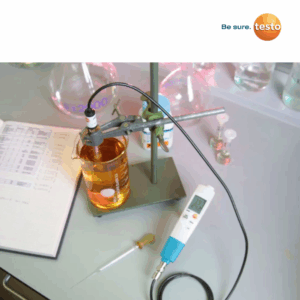 Testo 206 Ph3 Application 1