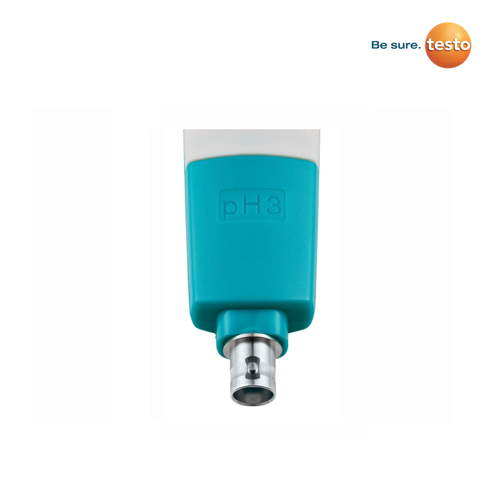 Testo 206 Ph3 Probe