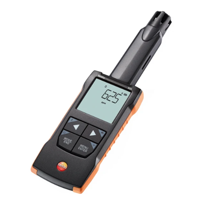 Testo 535 Digital Co2 Meter 1