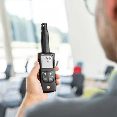 Testo 535 Digital Co2 Meter 4