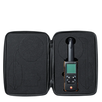 Testo 535 Digital Co2 Meter Box