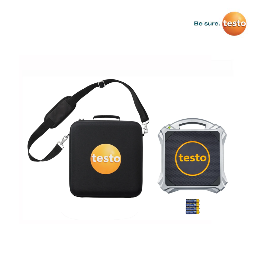 Testo 560i Digital Refrigerant Scale