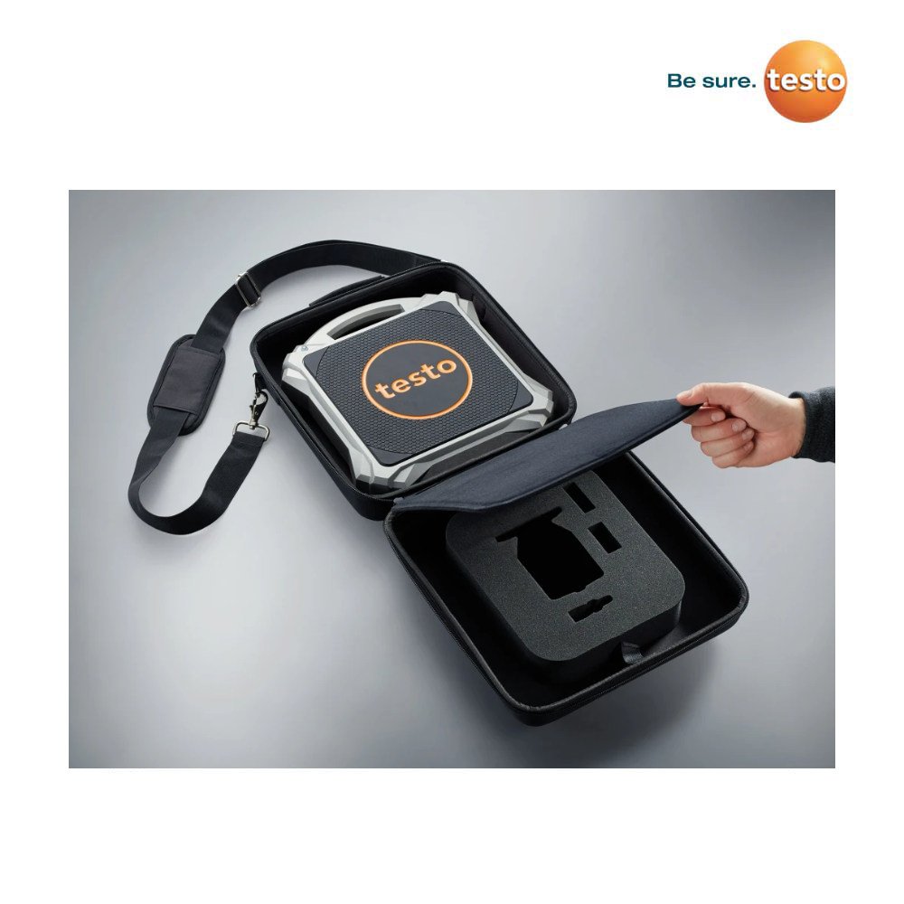 Testo 560i Kit Digital Refrigerant Scale 1