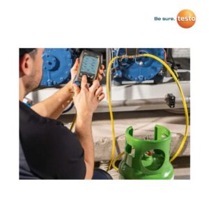 Testo 560i Kit Digital Refrigerant Scale 2