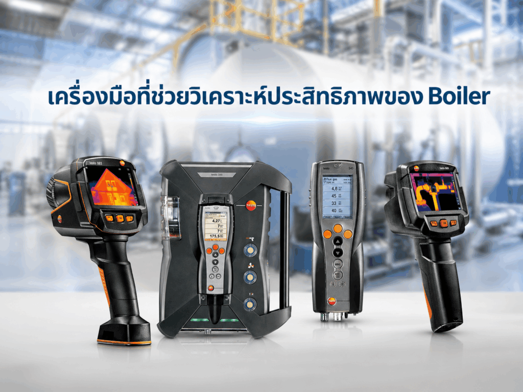 Boiler Gas Analyzer Banner Th