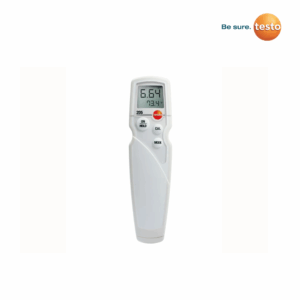 Testo 205 Front