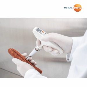 Testo 206 Application1