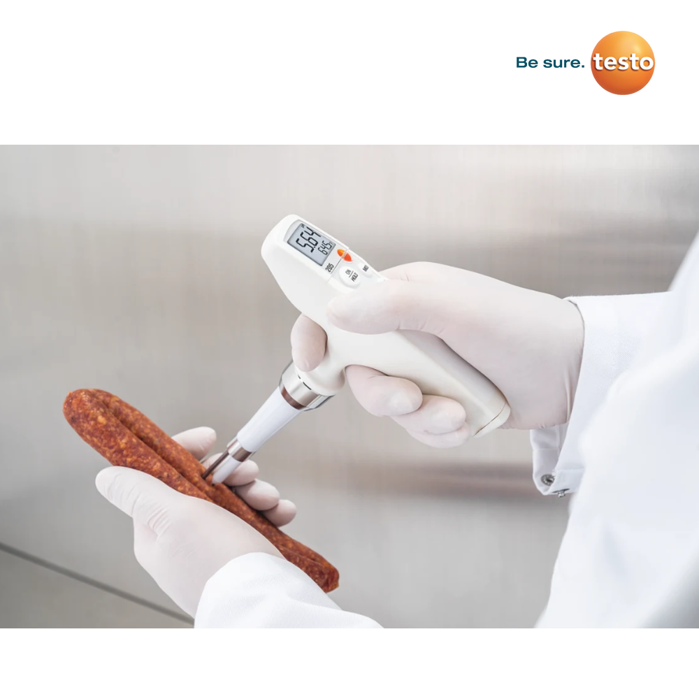 Testo 206 Application1