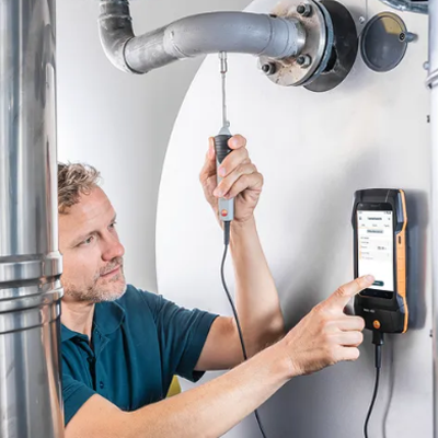 Testo 400 Iaq Instrument 2