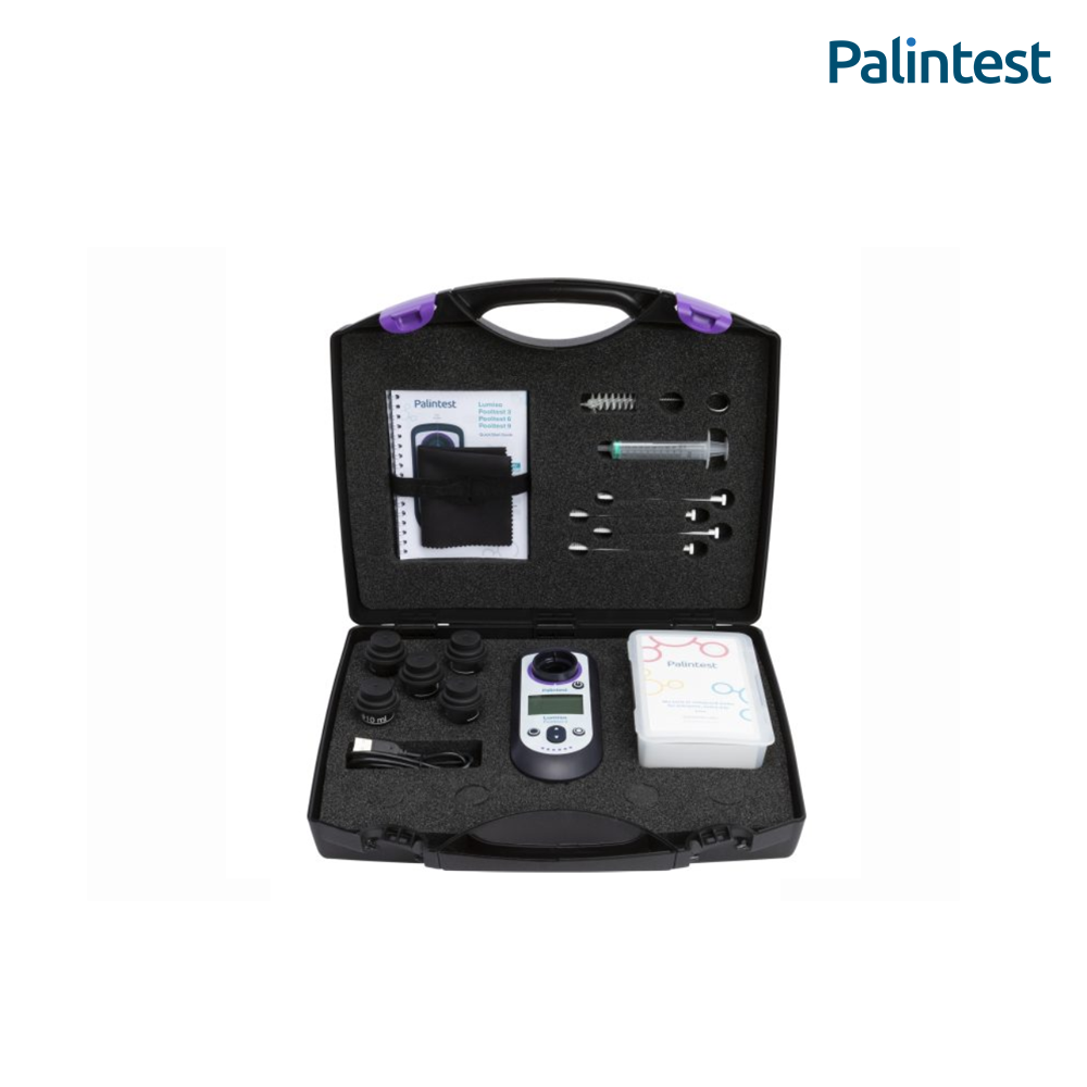 Lumiso Pooltest 6 Box