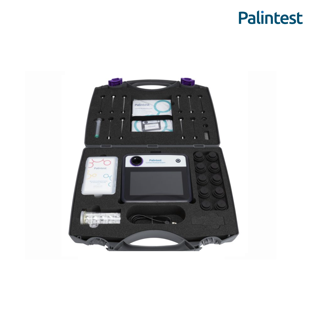 Lumiso Pooltest Expert In Box
