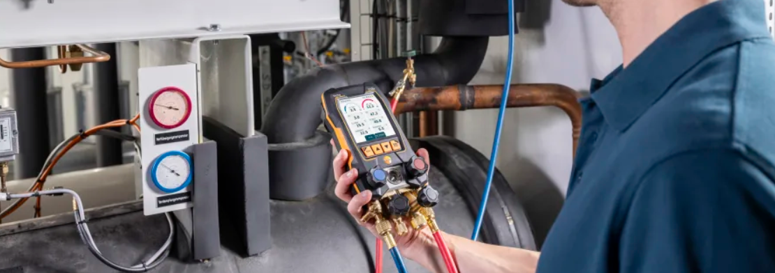 Testo 558s Refrigeration System