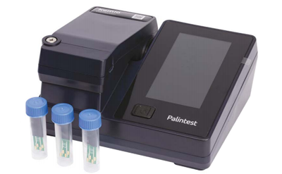 Electrochemical Meter Palintest