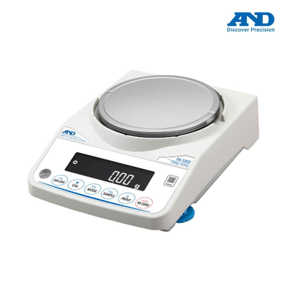 Fortis Fx Fz Scaled Analytical Balances 2