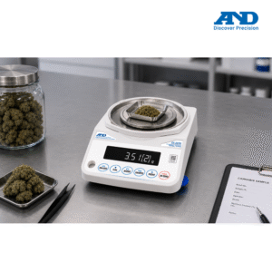 Fortis Fx Fz Scaled Analytical Balances 3