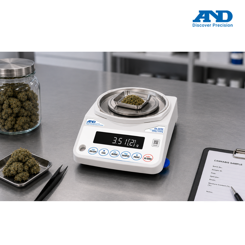 Fortis Fx Fz Scaled Analytical Balances 3