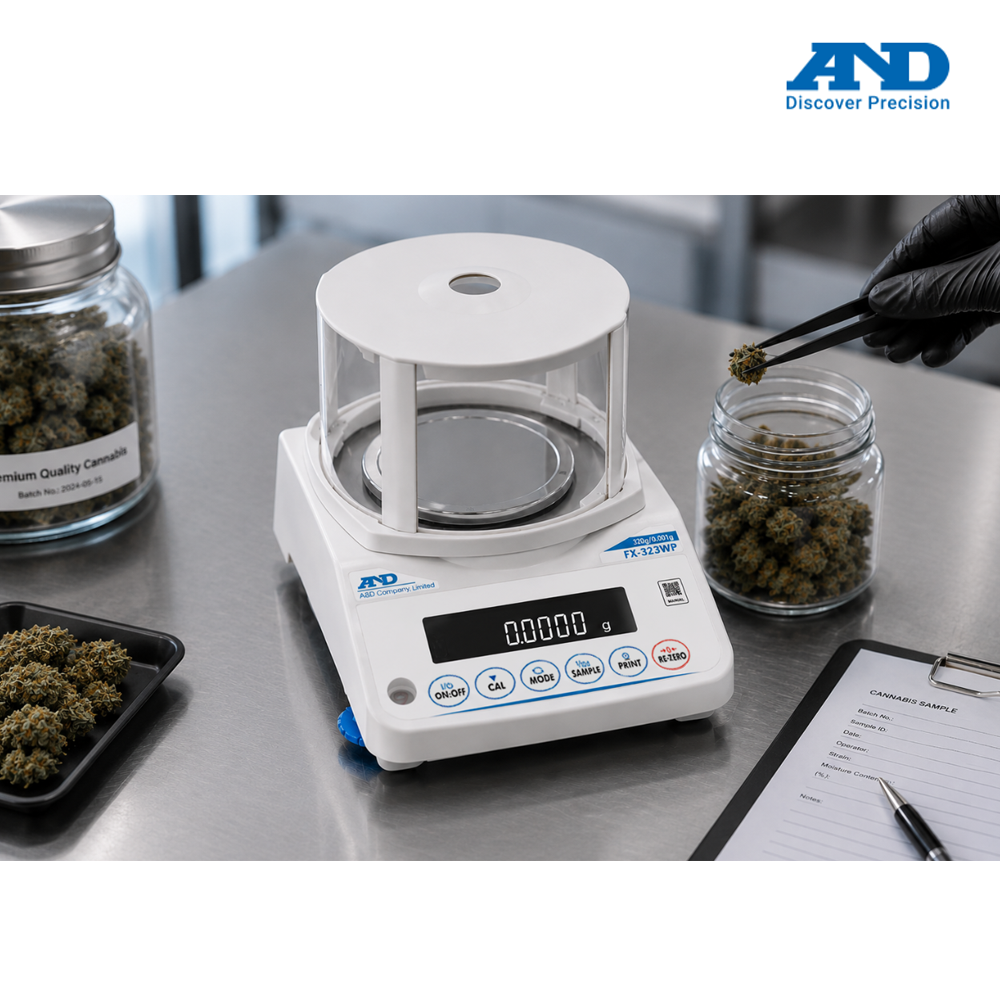 Fortis Fx Fz Scaled Analytical Balances 4