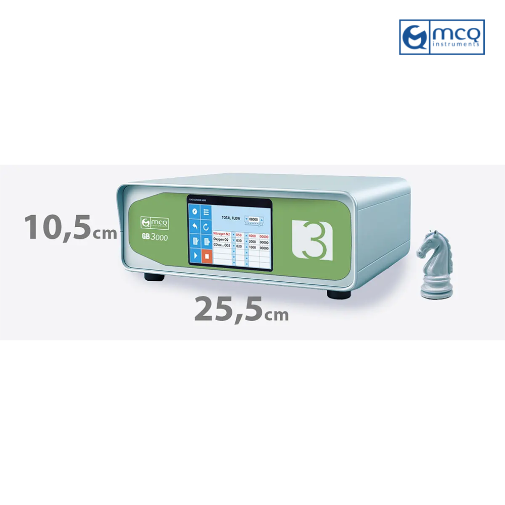 Gb 3000 Gas Mixtures 1
