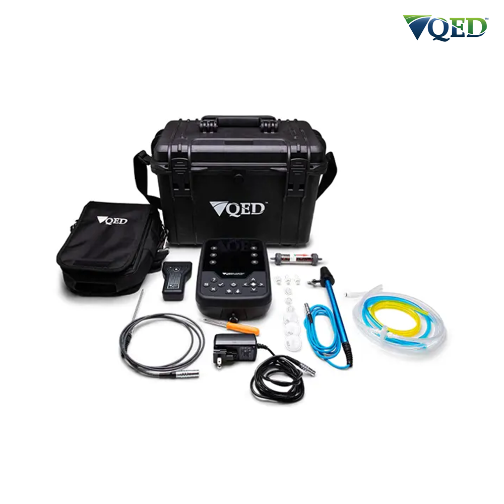 Gem Pro Landfill Gas Analyzer 4