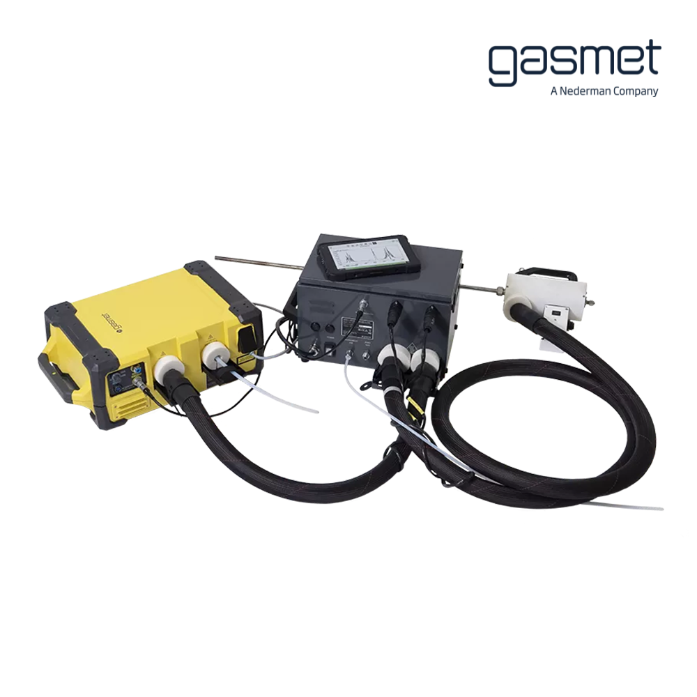 Gt6000 Mobilis Portable Gas Analyzer 3