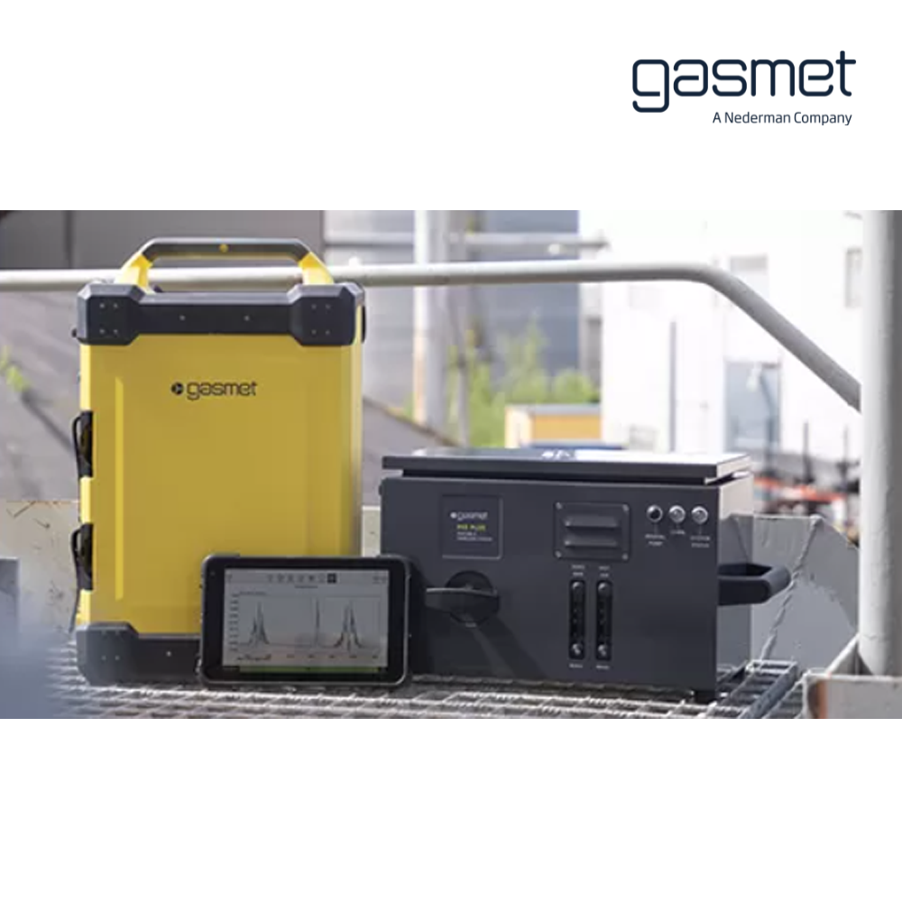 Gt6000 Mobilis Portable Gas Analyzer 5