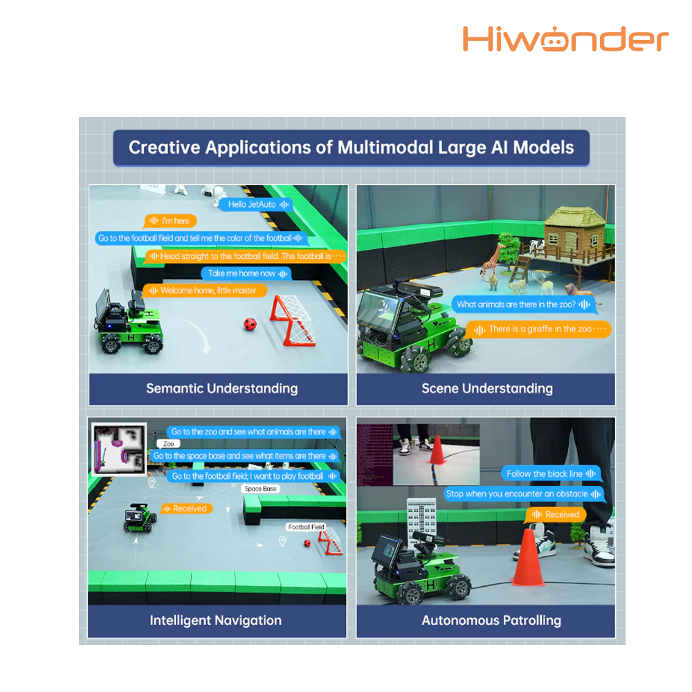 Hiwonder Jetauto 2