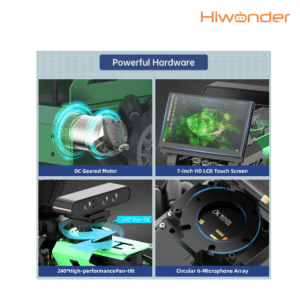 Hiwonder Jetauto 4