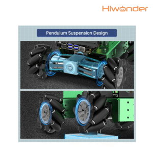 Hiwonder Jetauto 5