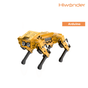 Hiwonder Mechdog 1