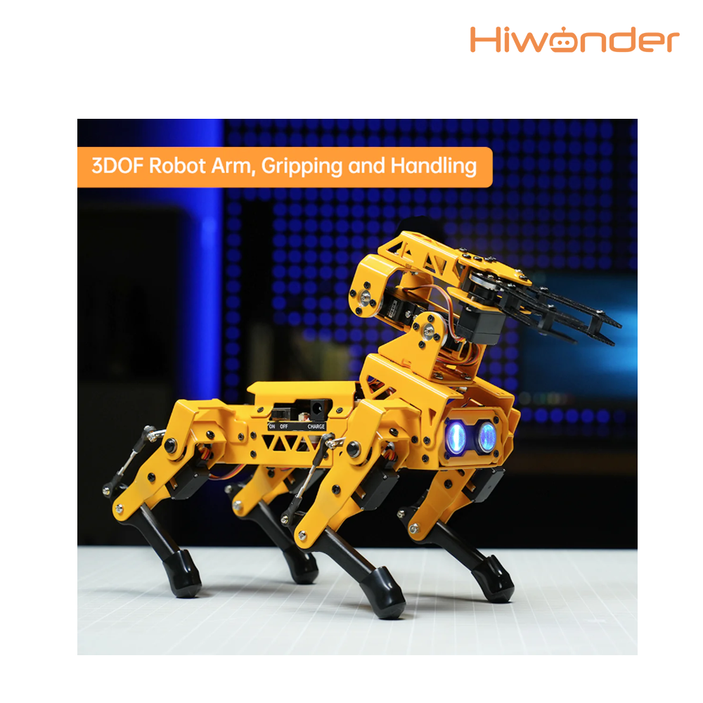 Hiwonder Mechdog 2