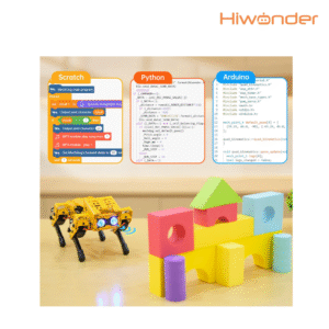 Hiwonder Mechdog 4