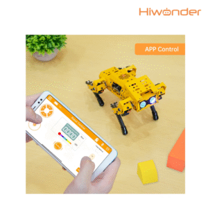 Hiwonder Mechdog 5