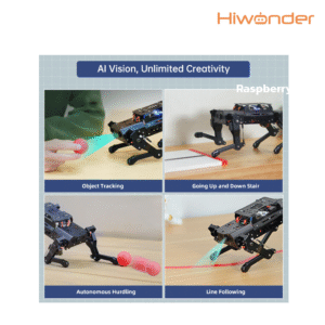 Hiwonder Puppypi Ros 2