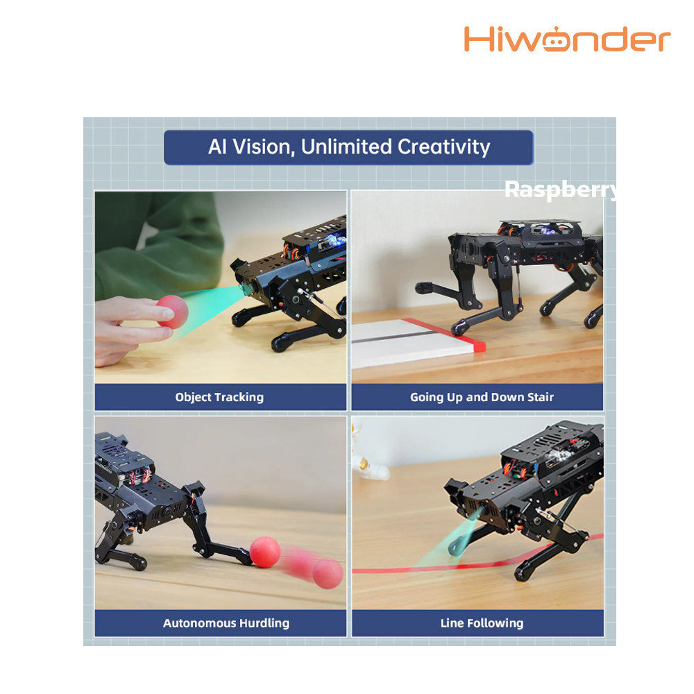 Hiwonder Puppypi Ros 2