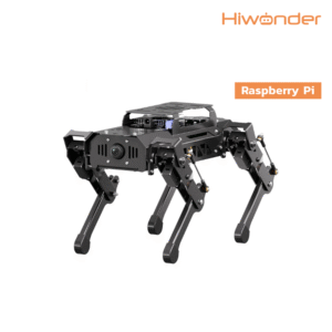 Hiwonder Puppypi Ros