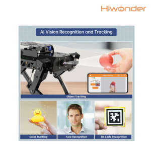 Hiwonder Puppypi Ros 5
